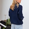 VITTORIA pull marine VITTORIA pull marine