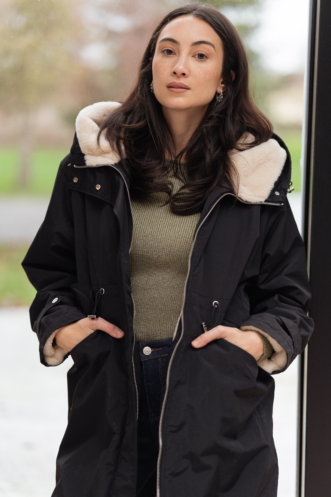 Zelia doudoune deals