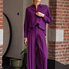 MILEY Pantalon violet MILEY Pantalon violet