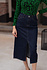 JUDY jupe en jeans brut
