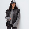 LYNA veste noire LYNA veste noire