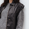 LYNA veste noire LYNA veste noire