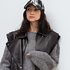 LYNA veste noire LYNA veste noire