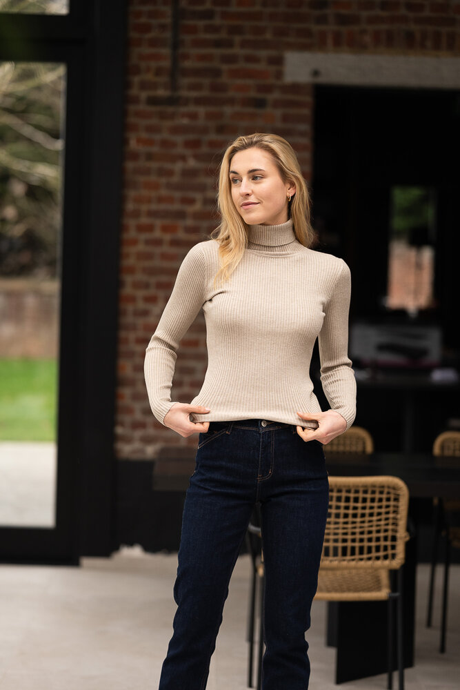 EDITH pull beige EDITH pull beige