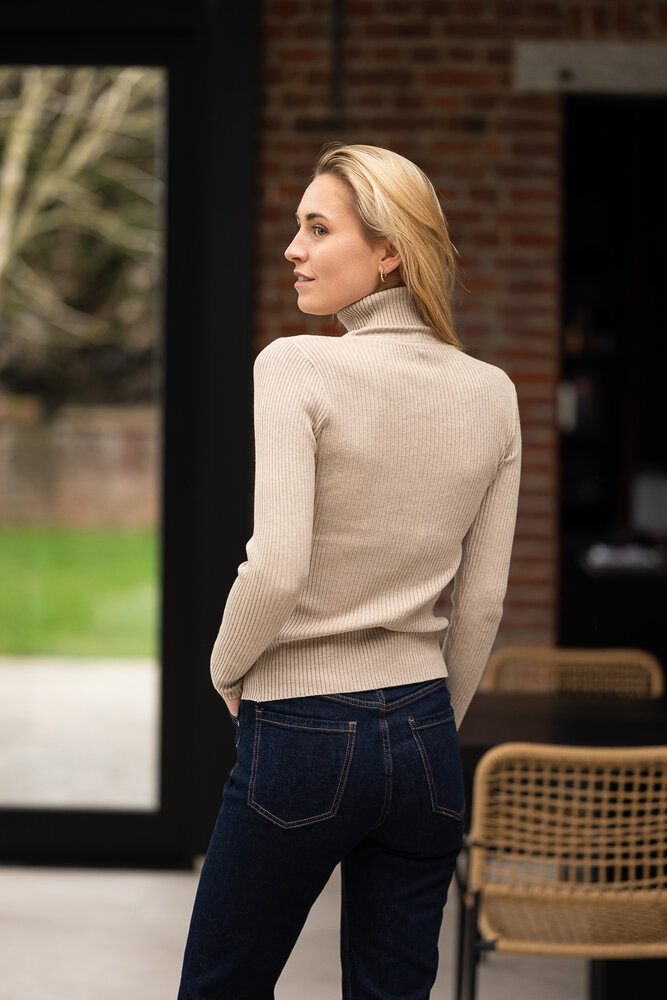 EDITH pull beige EDITH pull beige