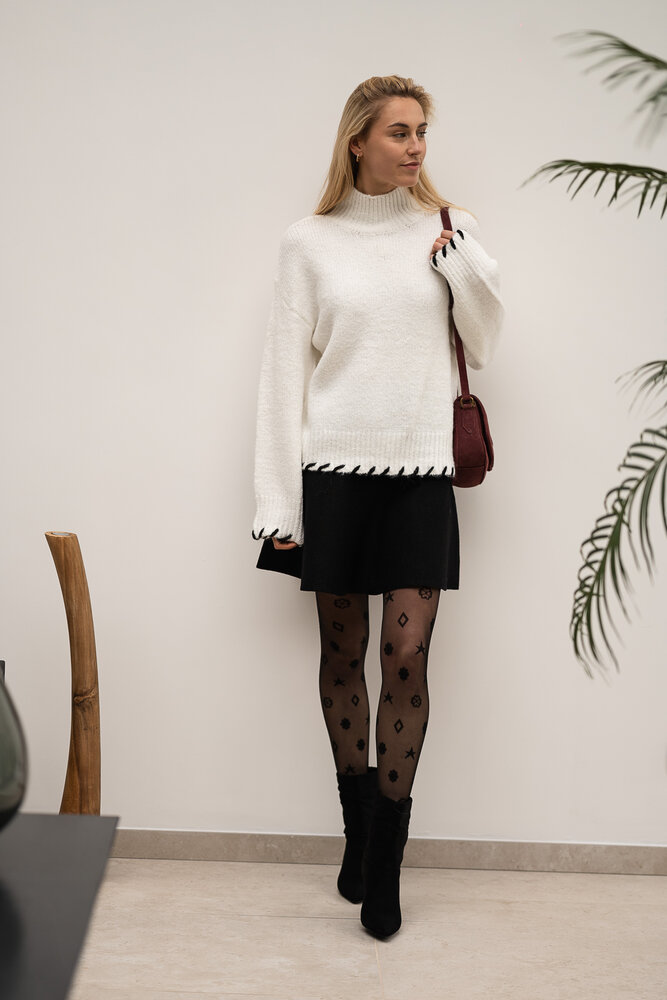 NAHIA collants noirs NAHIA collants noirs