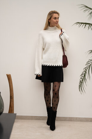 NAHIA collants noirs NAHIA collants noirs