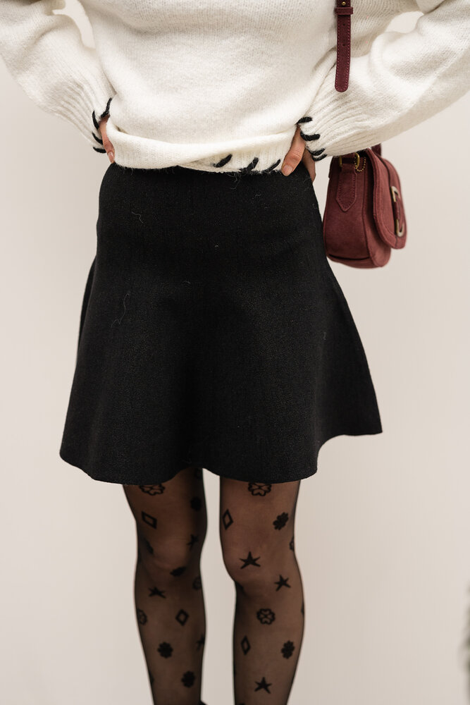 NAHIA collants noirs NAHIA collants noirs