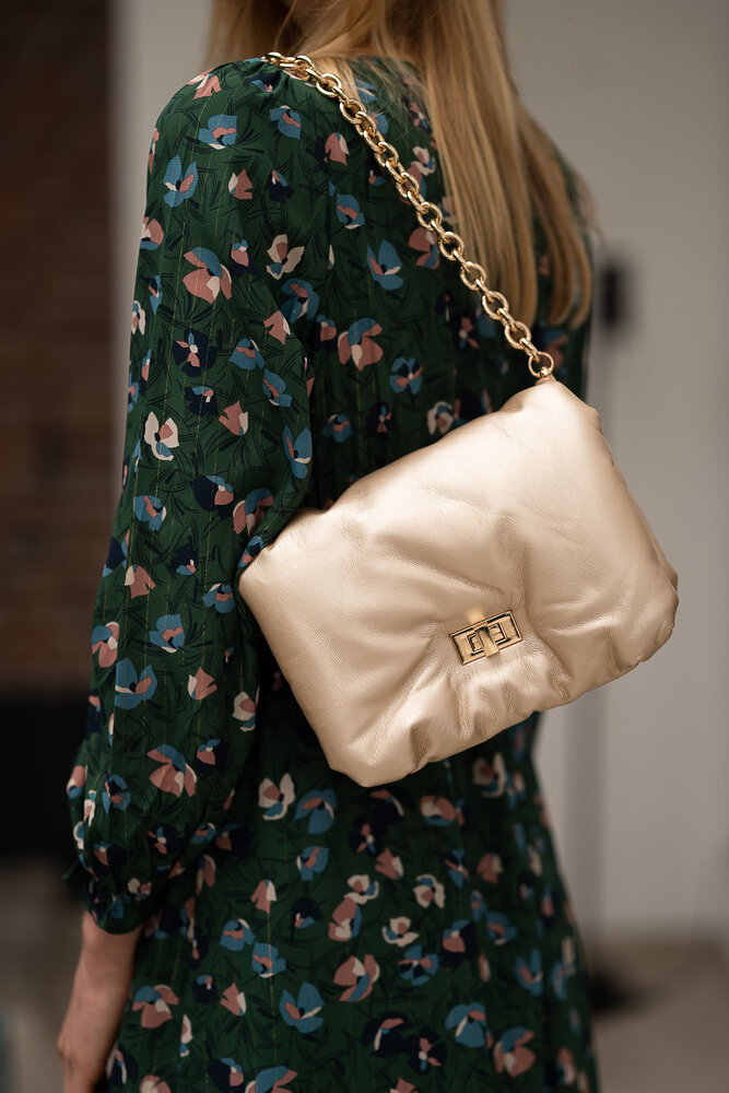 LOELINE sac doré LOELINE sac doré