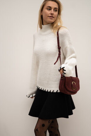 HALLYA jupe noire HALLYA jupe noire