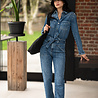 JERRY combinaison jeans JERRY combinaison jeans