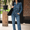 JERRY combinaison jeans JERRY combinaison jeans