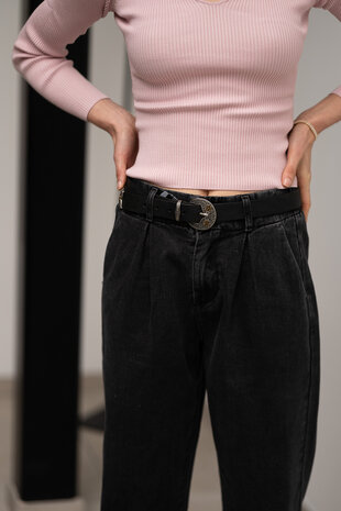 BARTY ceinture noire