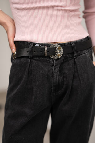 BARTY ceinture noire