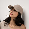 FLAWLESS casquette camel FLAWLESS casquette camel