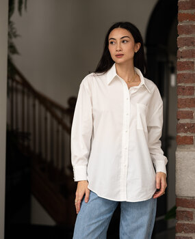 ULLA chemisier écru