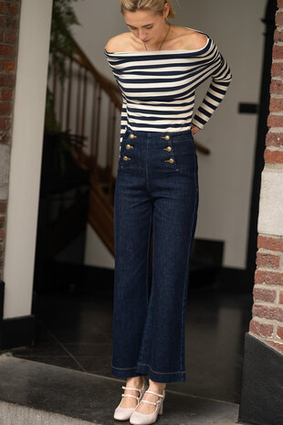 VICTORINE jean brut VICTORINE jean brut