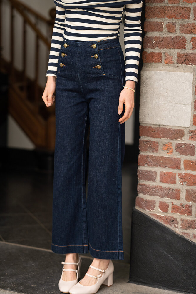 VICTORINE jean brut VICTORINE jean brut