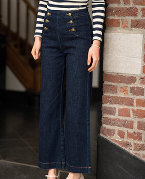VICTORINE jean brut VICTORINE jean brut