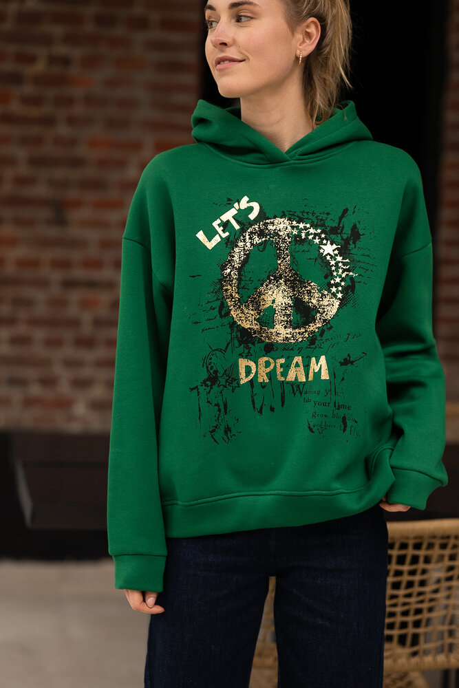 BROOK pull vert BROOK pull vert