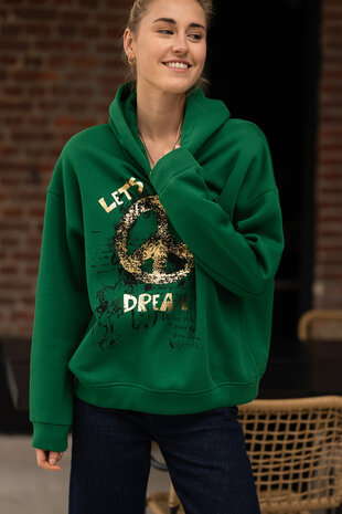 BROOK pull vert BROOK pull vert