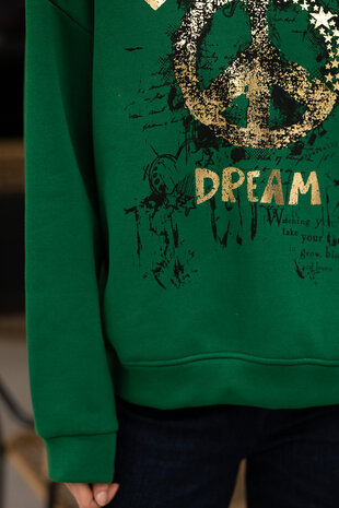 BROOK pull vert BROOK pull vert