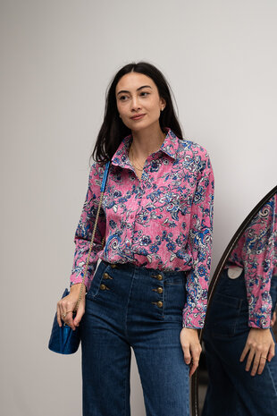 LIROY sac bleu LIROY sac bleu