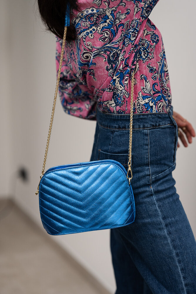 LIROY sac bleu LIROY sac bleu