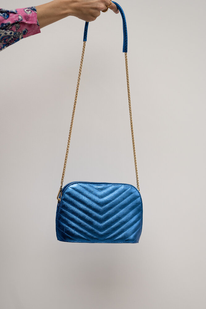 LIROY sac bleu LIROY sac bleu