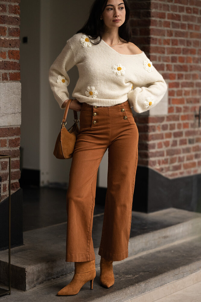 CARIMA bottines camel CARIMA bottines camel