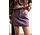 WINTER jupe violette