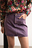 WINTER jupe violette