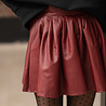 SHERRY jupe bordeaux SHERRY jupe bordeaux