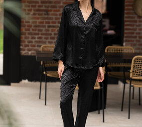 HAYATO pyjama noir