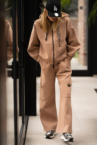 LEAGUE casquette noire