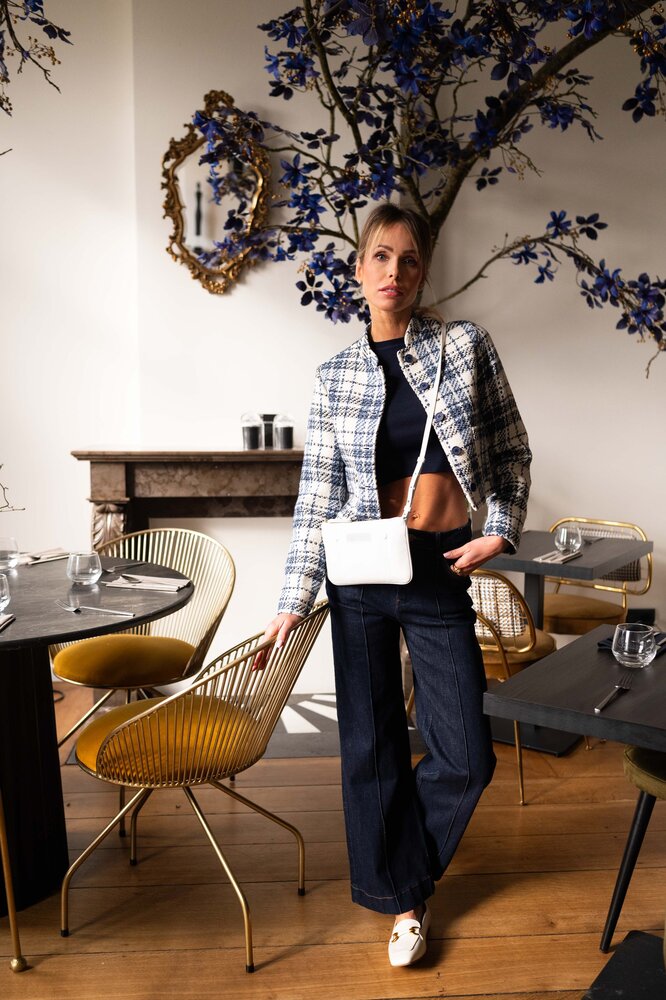 FAUSTINETTE jean brut