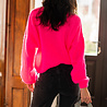GALENA pull fuchsia fluo GALENA pull fuchsia fluo