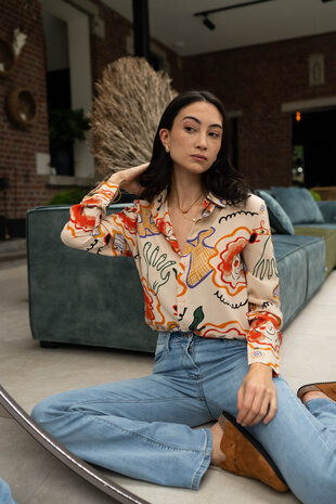 EMMA jean bleu clair EMMA jean bleu clair