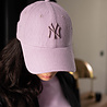 NEYA casquette mauve NEYA casquette mauve