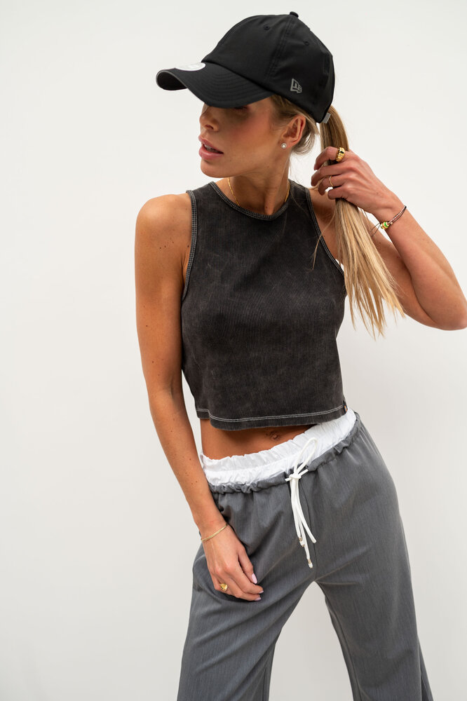 MEYA casquette noire