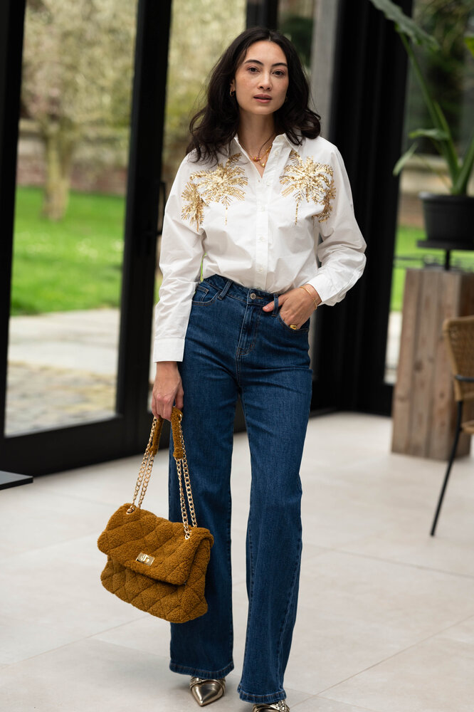 ANAELLE sac moutarde ANAELLE sac moutarde