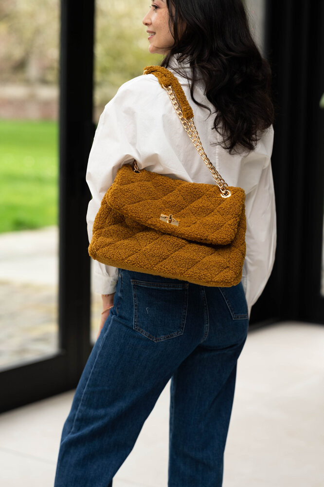 ANAELLE sac moutarde ANAELLE sac moutarde