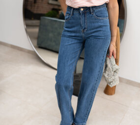 BARBARA jean denim
