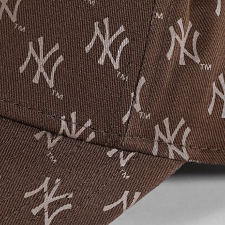 NEYA casquette brune