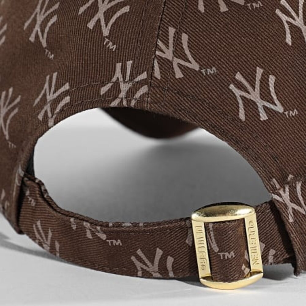 NEYA casquette brune