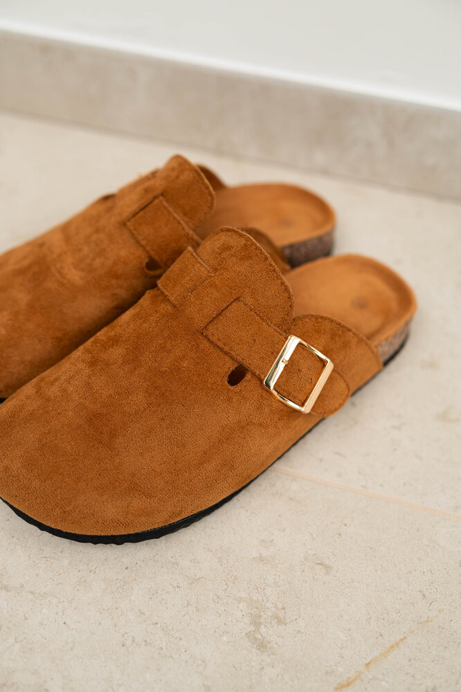 RAMATA sandales camel RAMATA sandales camel