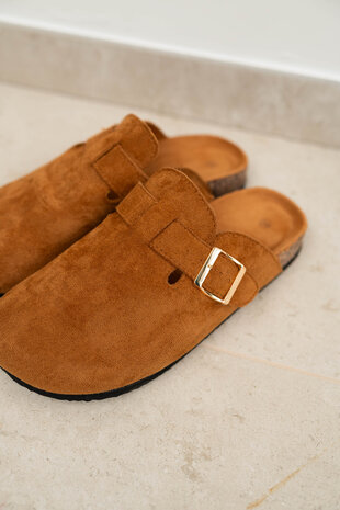 RAMATA sandales camel RAMATA sandales camel