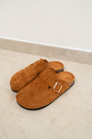 RAMATA sandales camel RAMATA sandales camel