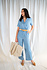 TINA combinaison denim TINA combinaison denim