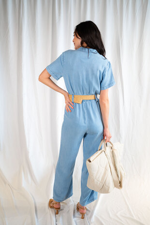 TINA combinaison denim